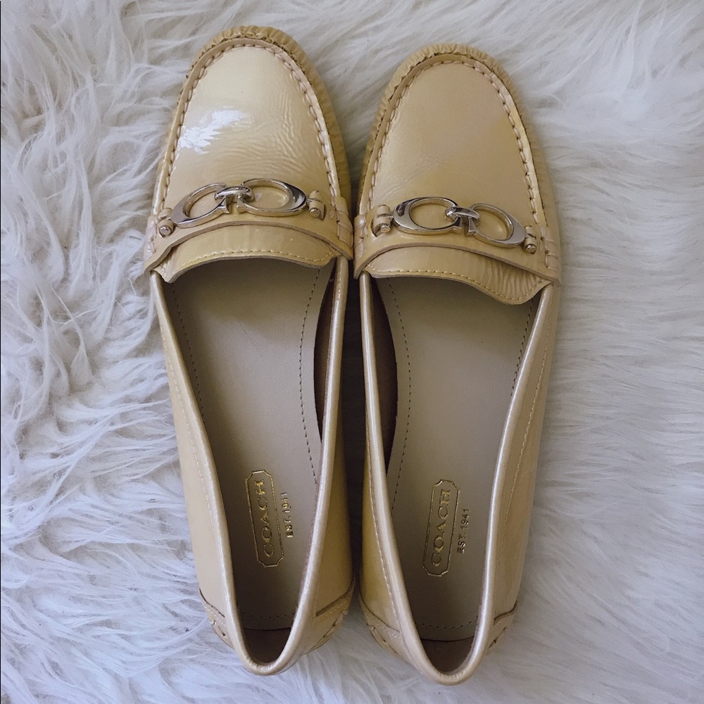 Coach shoes